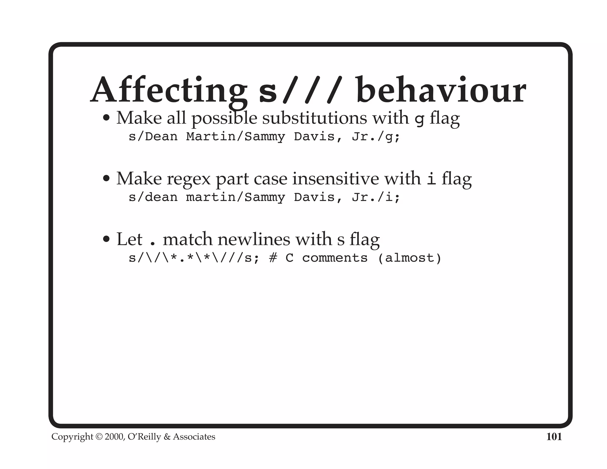 Perl University: Getting Started with Perl