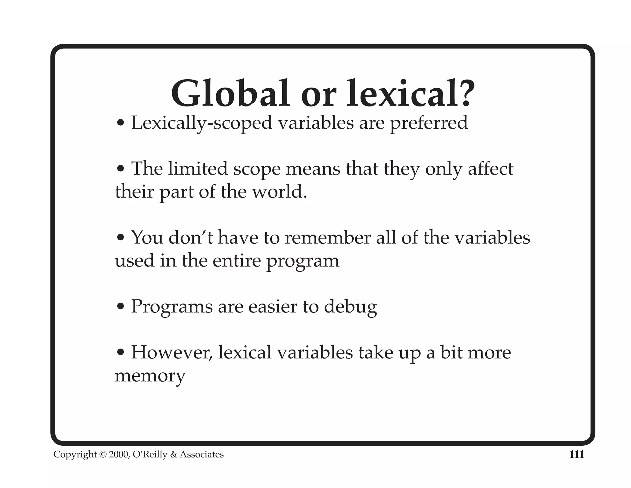 Perl University: Getting Started with Perl