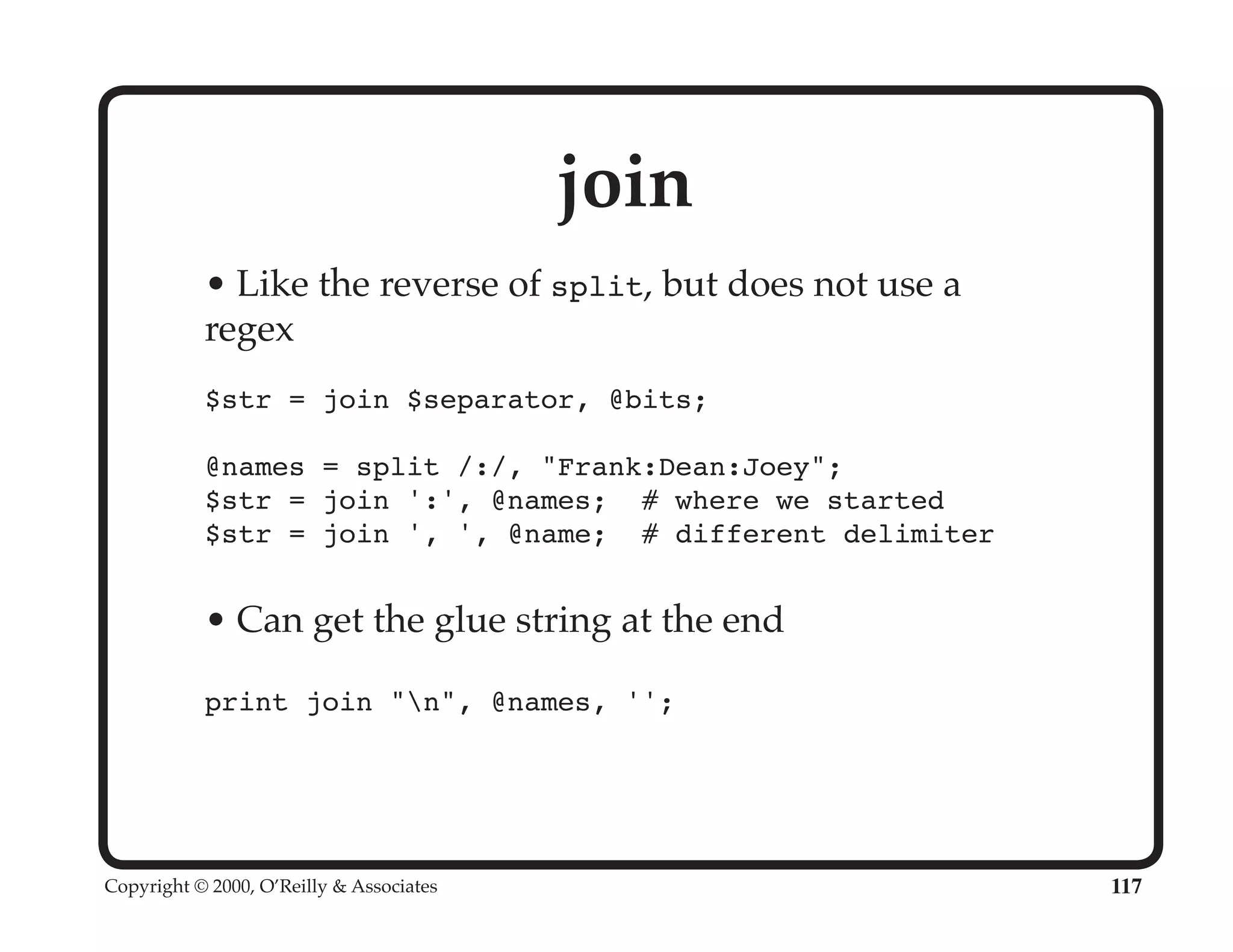 Perl University: Getting Started with Perl