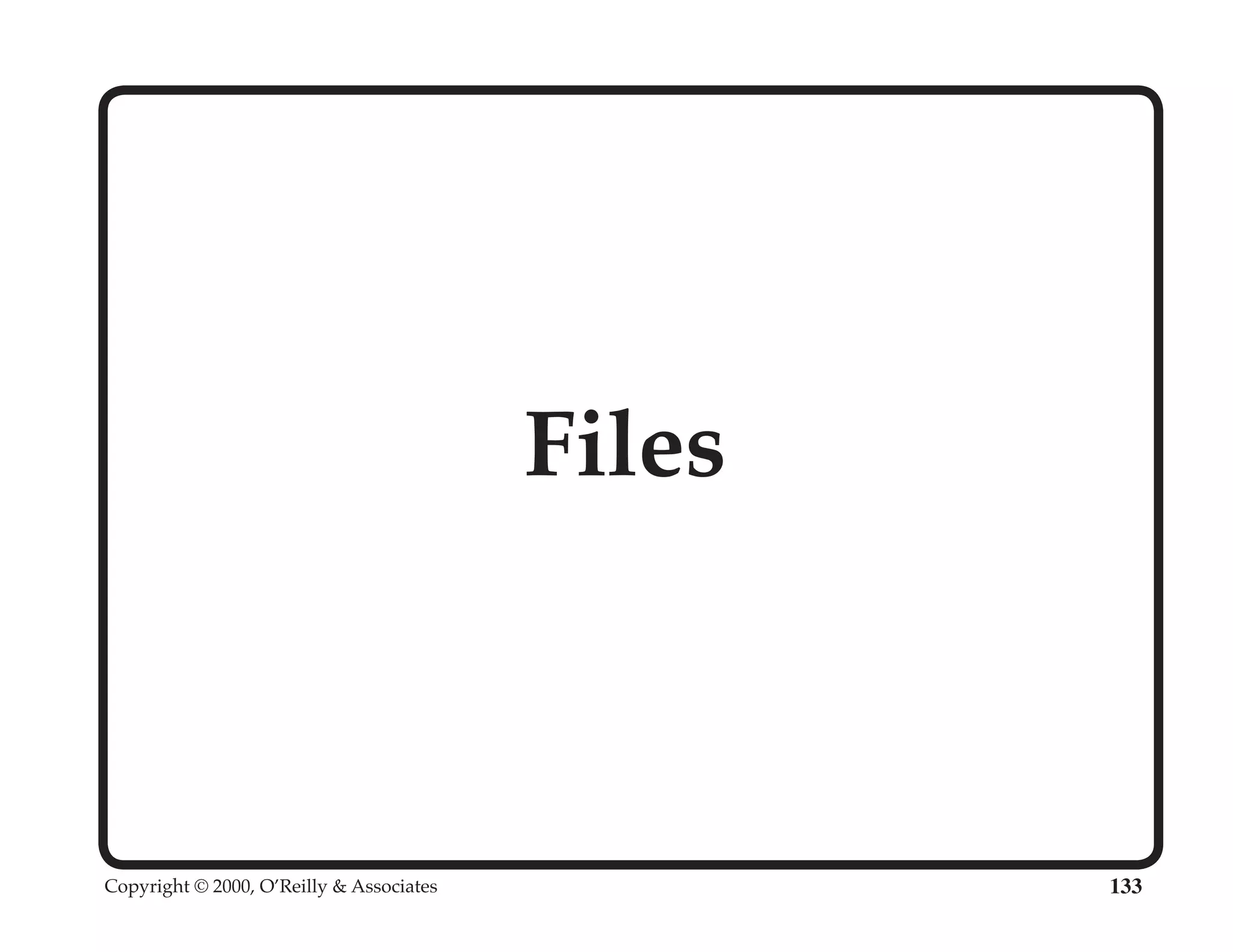 Perl University: Getting Started with Perl