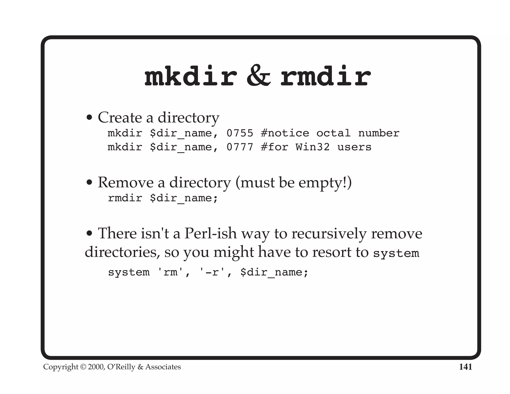 Perl University: Getting Started with Perl