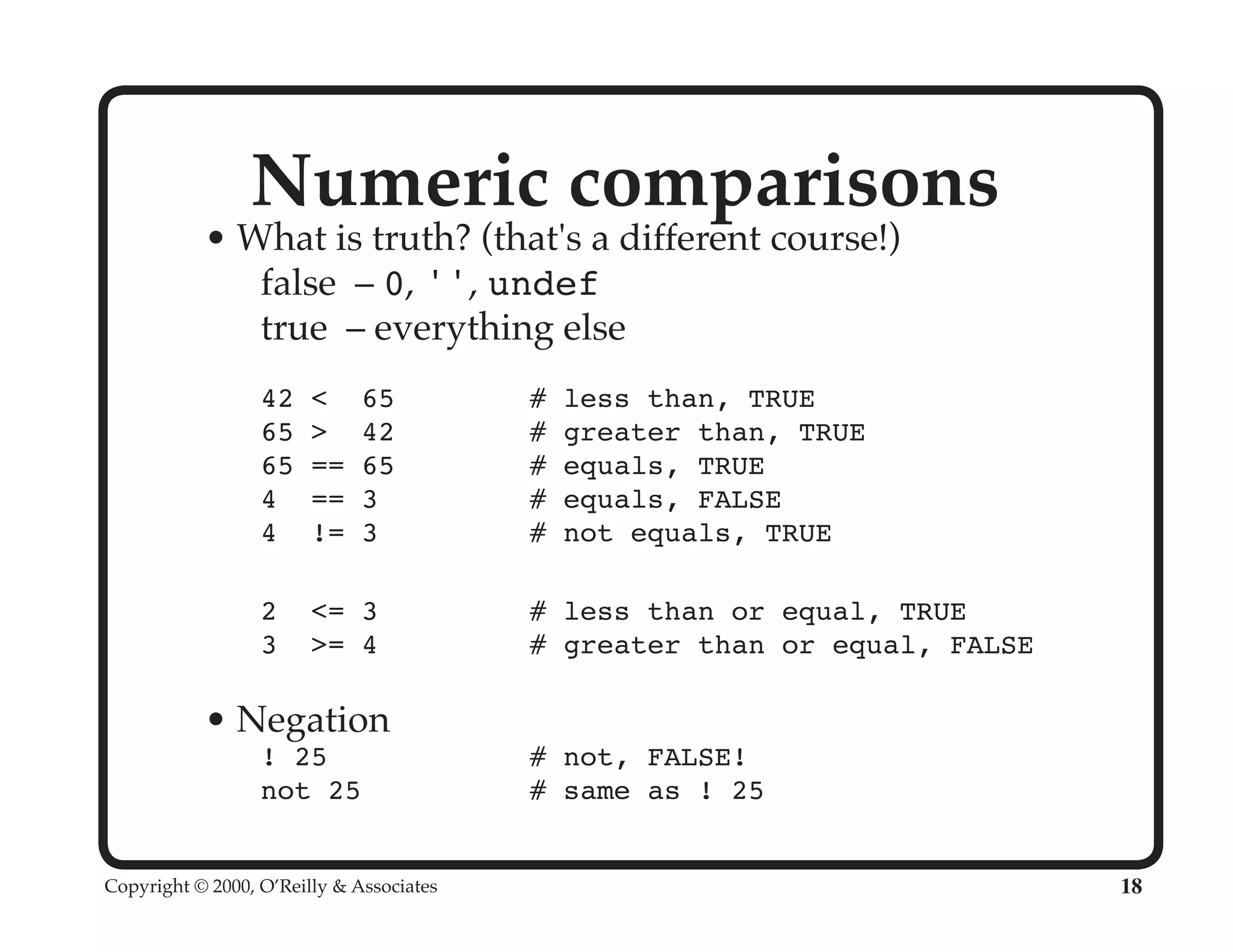 Perl University: Getting Started with Perl