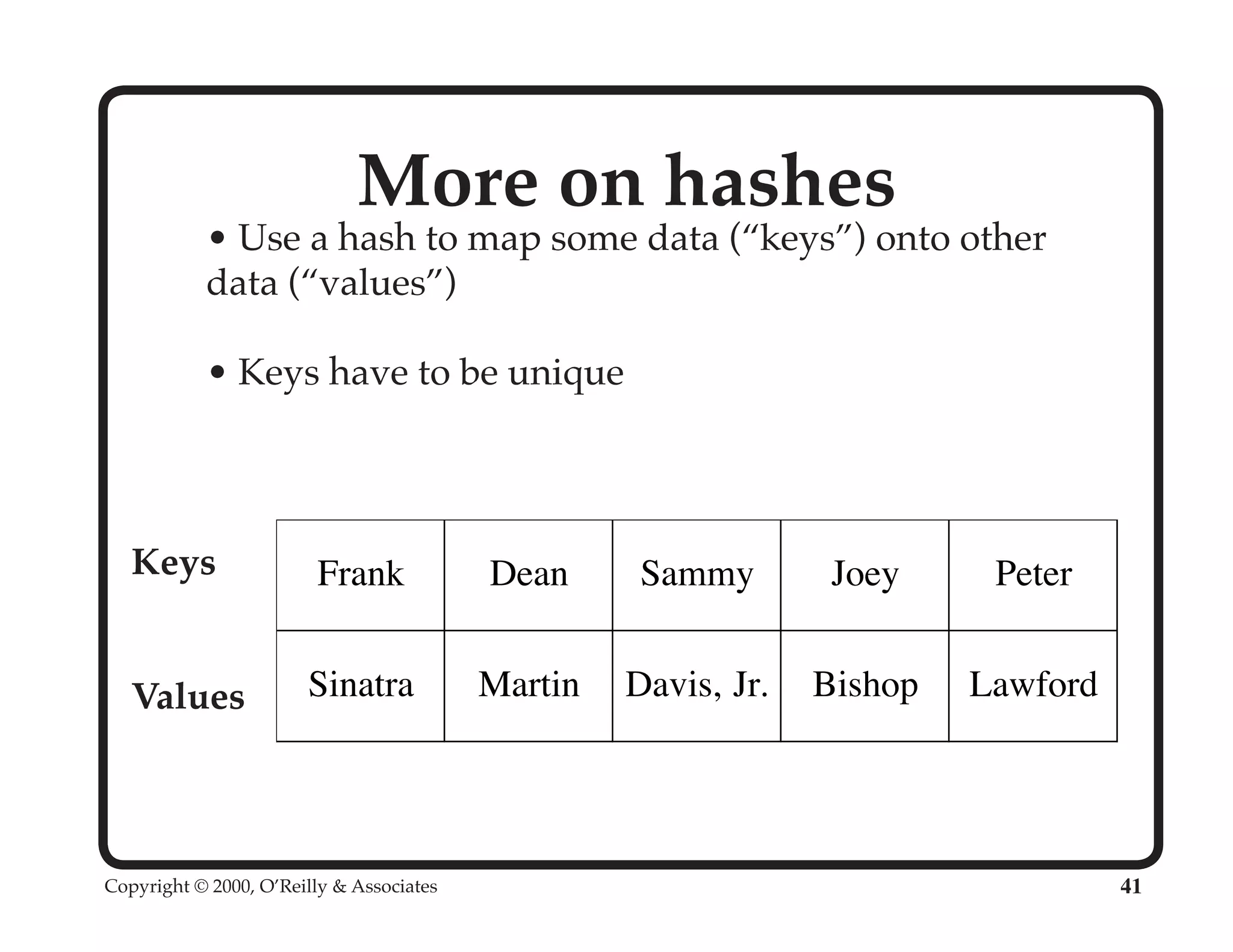 Perl University: Getting Started with Perl