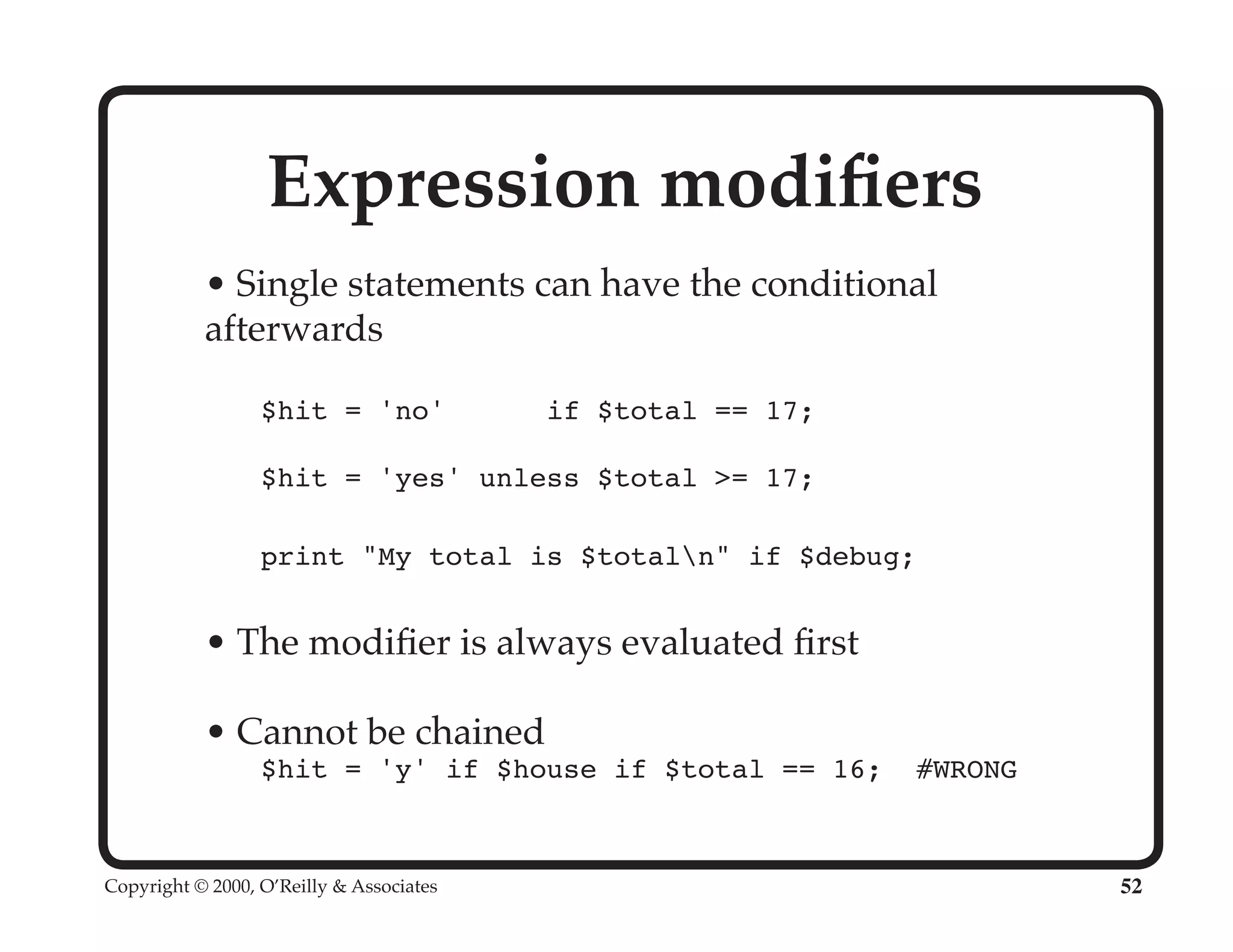 Perl University: Getting Started with Perl