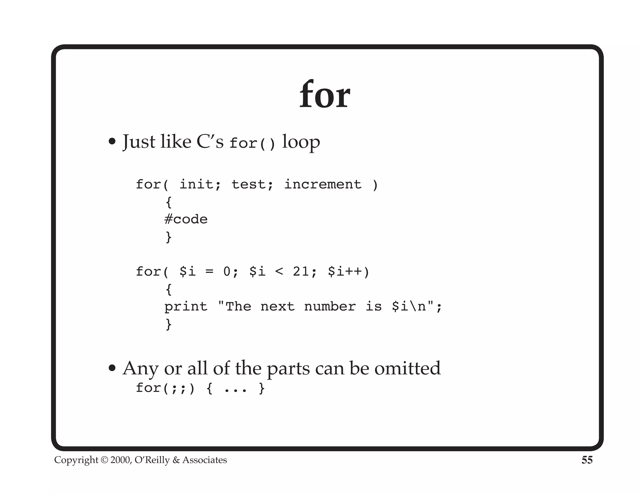 Perl University: Getting Started with Perl
