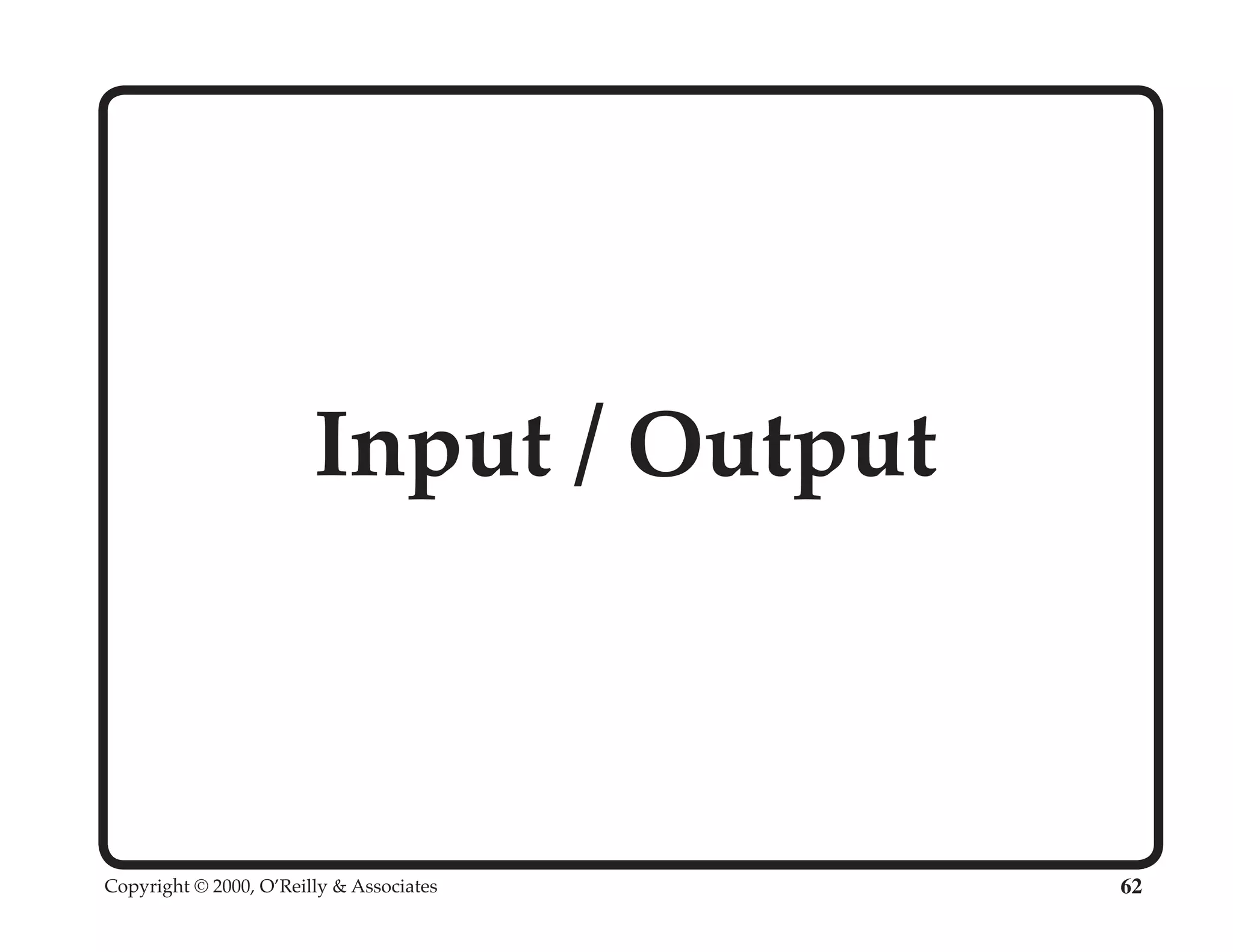 Perl University: Getting Started with Perl