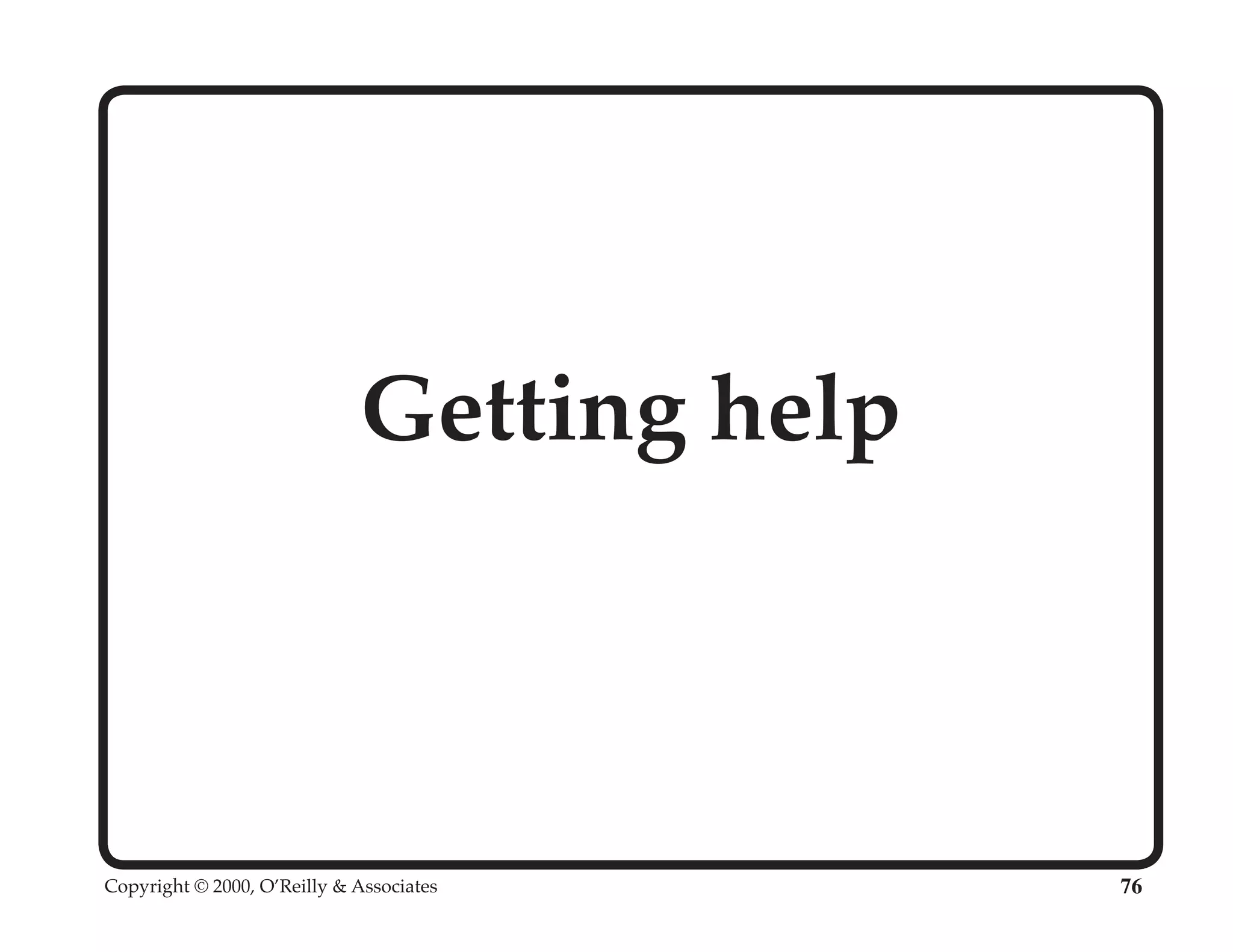 Perl University: Getting Started with Perl