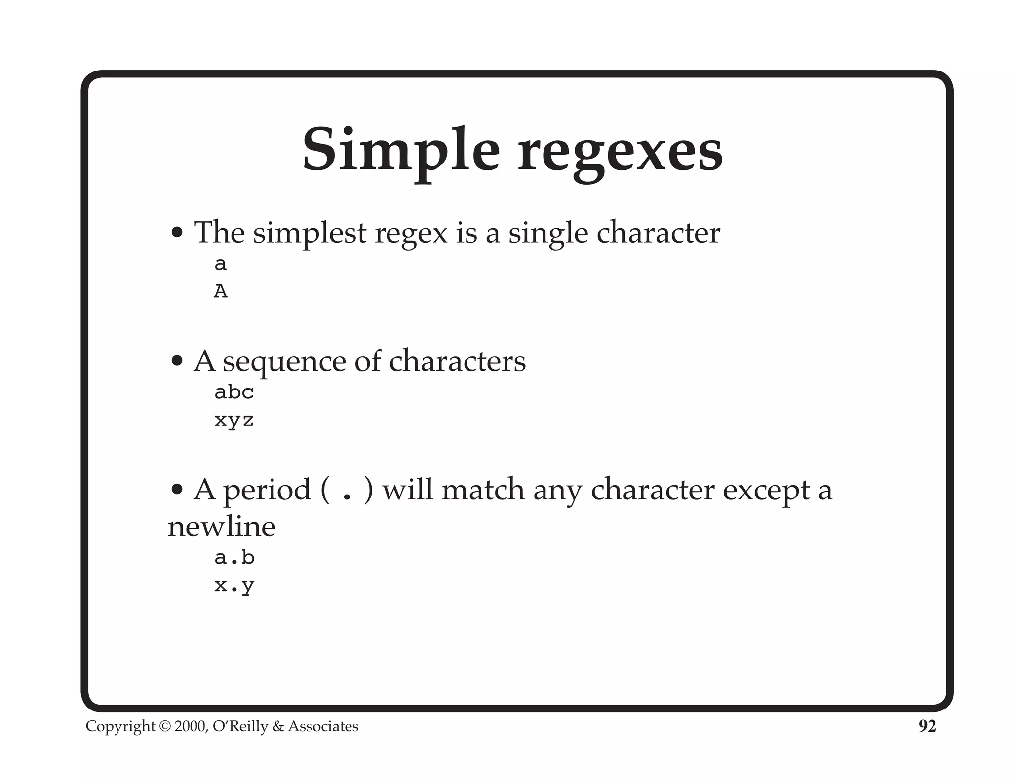 Perl University: Getting Started with Perl