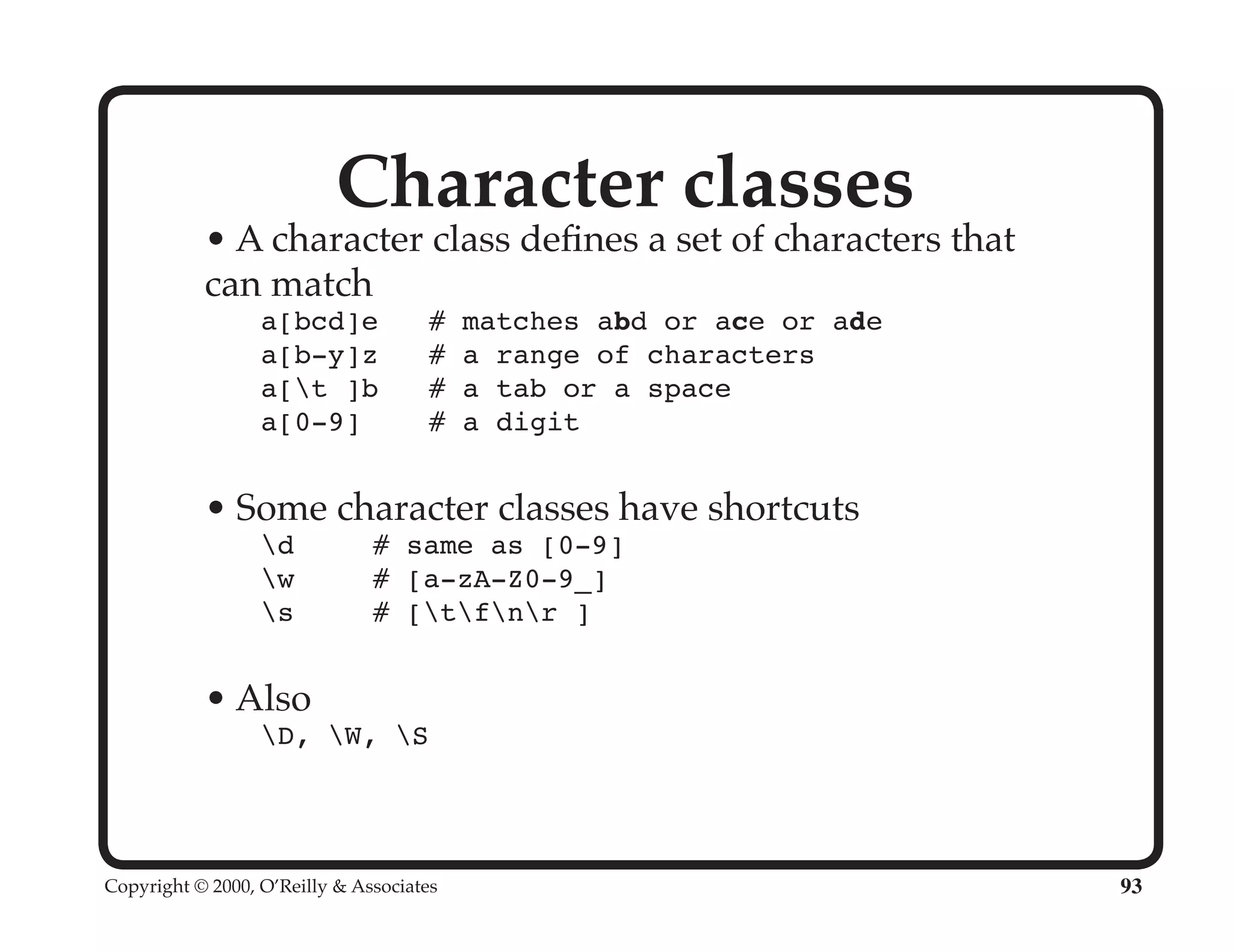 Perl University: Getting Started with Perl