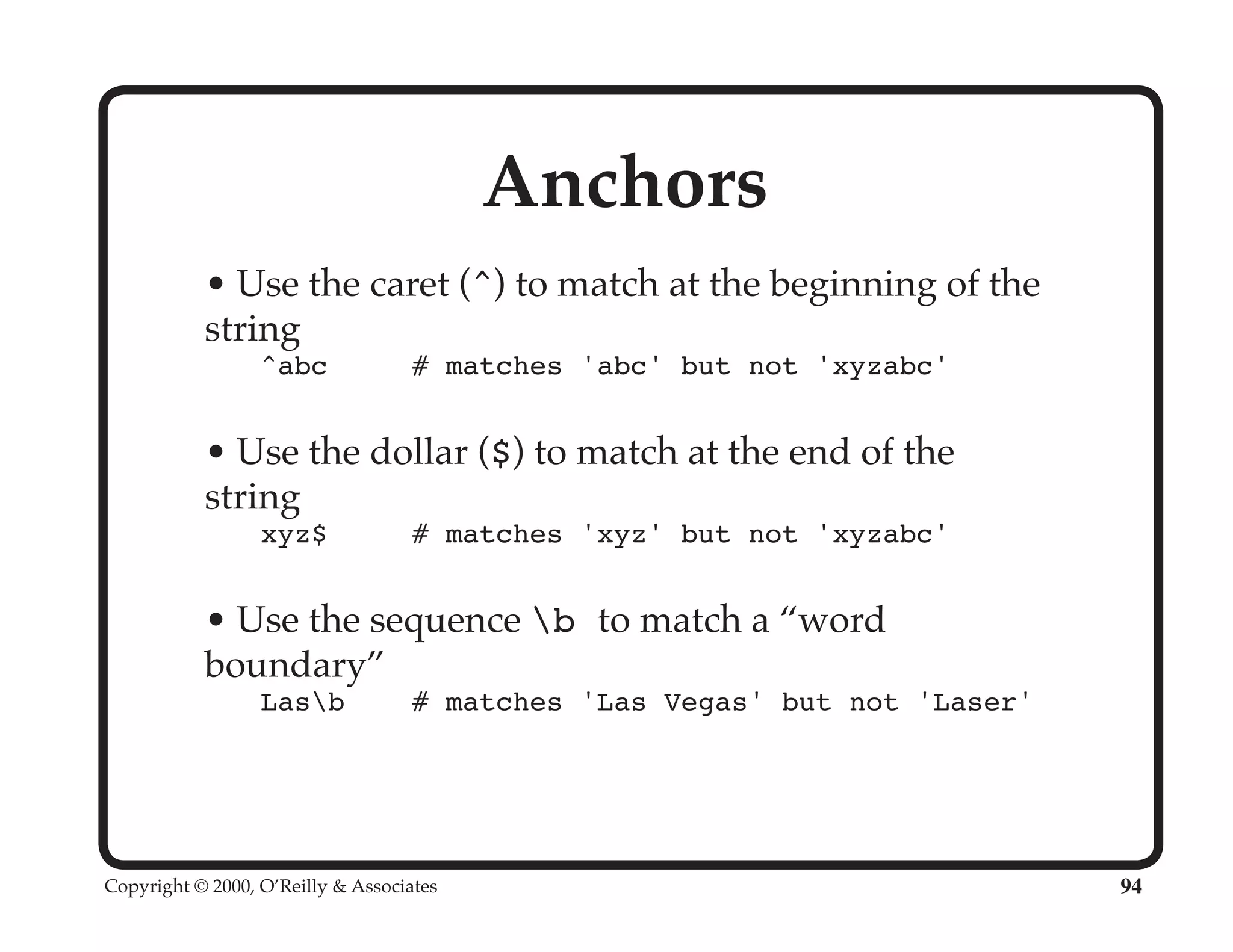 Perl University: Getting Started with Perl