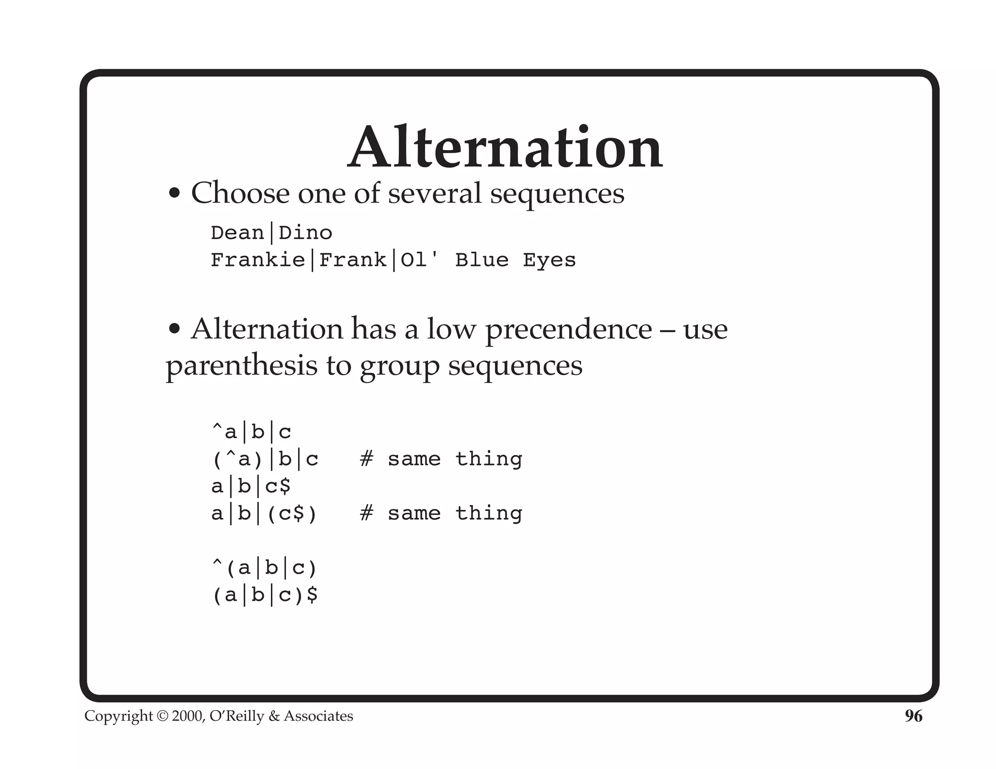 Perl University: Getting Started with Perl