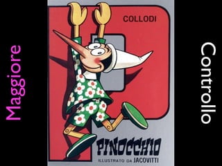 Controllo
Maggiore
 