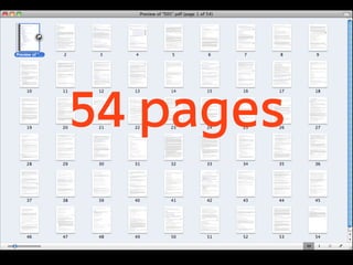 54 pages
 