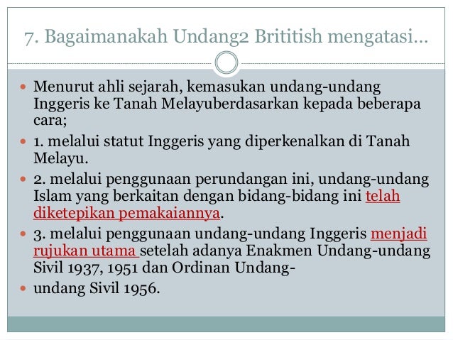 Perlaksanaan Perundangan Islam dari Sudut Sejarah (2018)