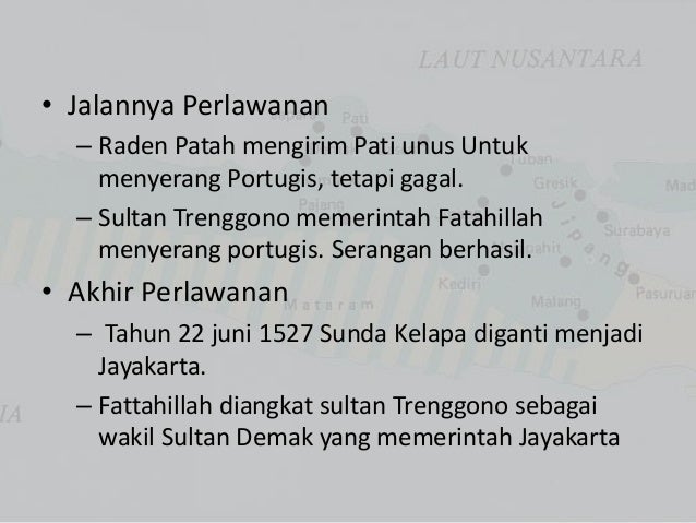 Perlawanan Bangsa Indonesia Terhadap Penjajahan Bangsa Barat Perlawanan Bangsa Indonesia Terhadap Penjajahan Bangsa Barat