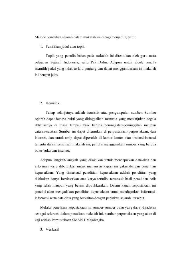 Ringkasan Perlawanan Rakyat Tanah Batak Goreng