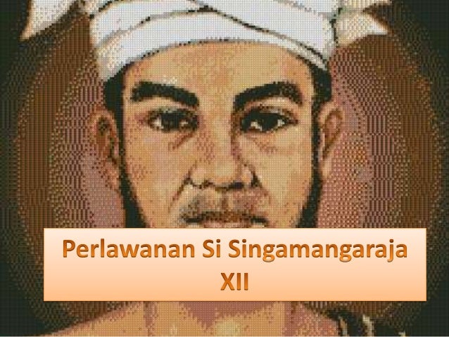 Perlawanan Si Singamangaraja Xii