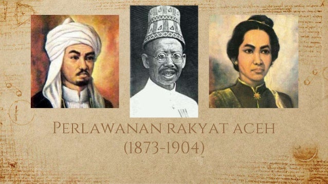 Perlawanan Terhadap Pemerintah Kolonial Belanda