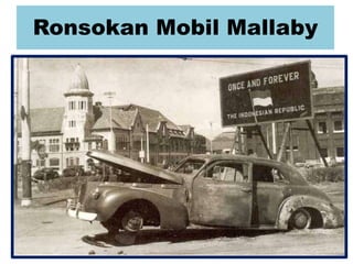 Ronsokan Mobil Mallaby
 