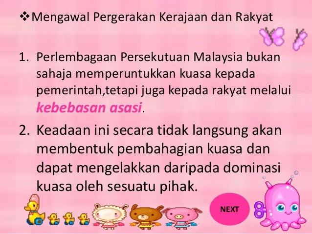 Perlembagaan Malaysia