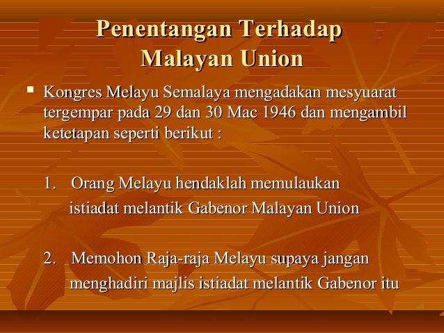 Perlembagaan Negara