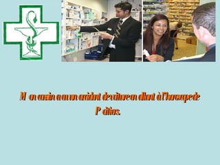 Mon cousin a eu un accident de voiture en allant à l’horoscope de Poitiers.  