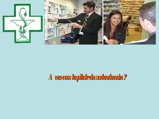 Avez-vous la pilule du surlendemain ?  