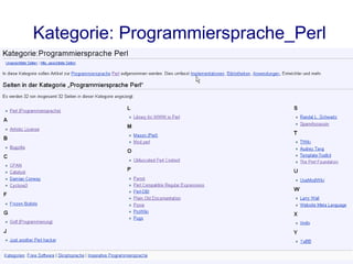 Kategorie: Programmiersprache_Perl
 