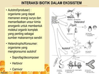 Perlindungan tanaman kuliah umum | PPTX