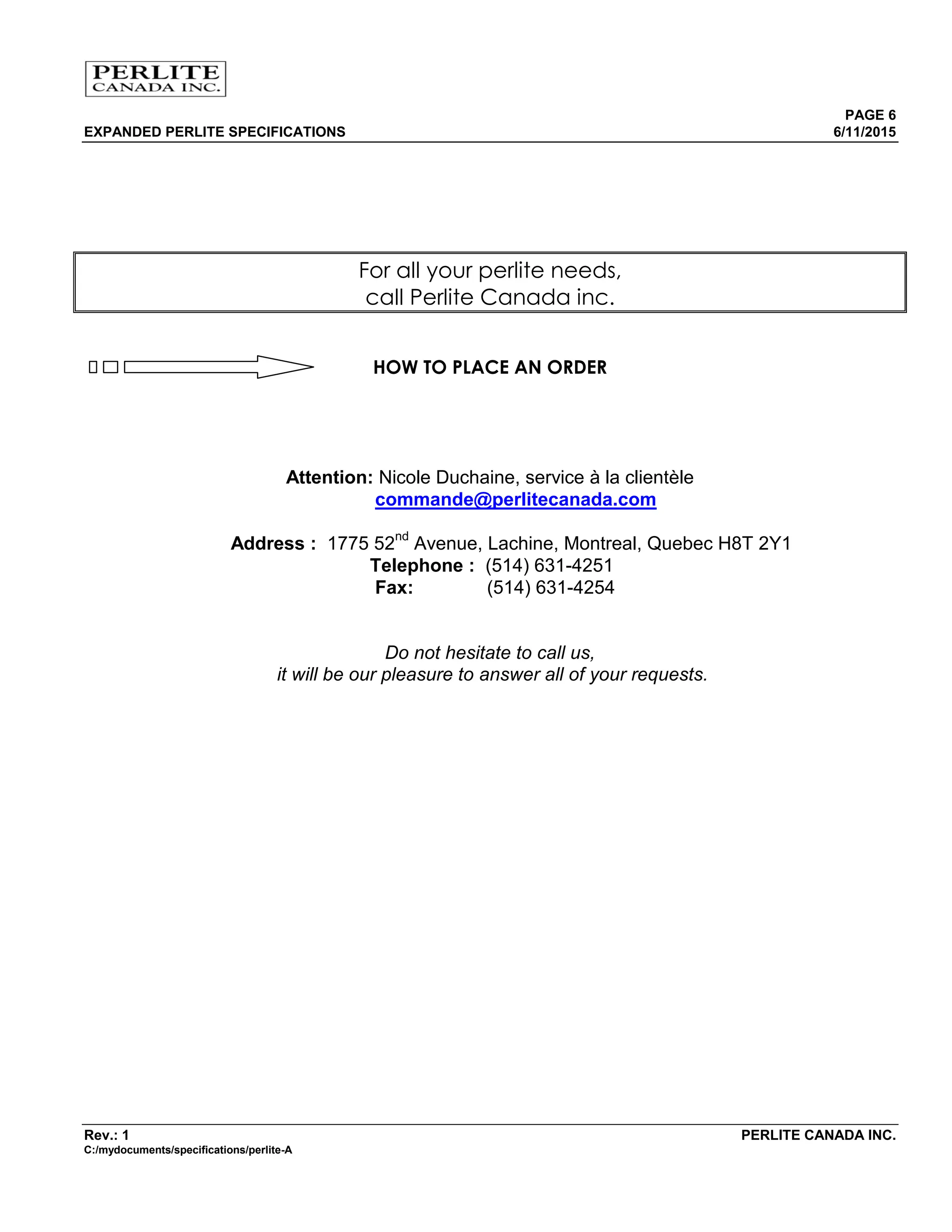 Perlite provided a good production in soil | PDF