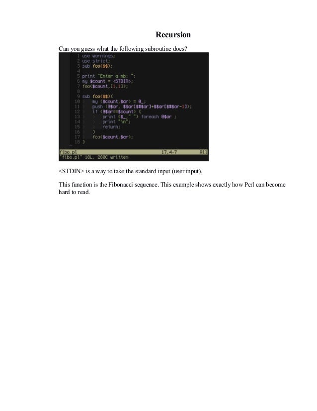 perl string compare