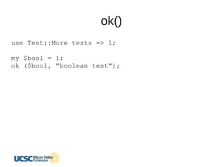 Software Testing | ODP