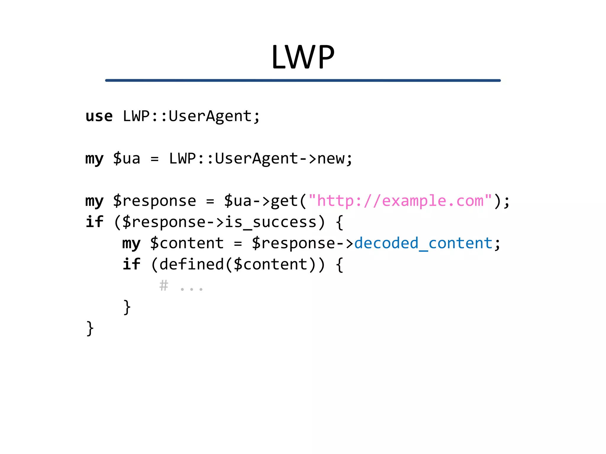 Регулярные выраженияuse re 'debug';$a =~ /\d/;DIGIT$a =~ /[0-9]/;ANYOF[0-9]$a =~ /(?:0|1|2|3|4|5|6|7|8|9)/;TRIEC-EXACT[0-9]