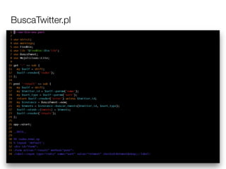 BuscaTwitter.pl
 