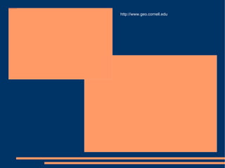 http://www.geo.cornell.edu 