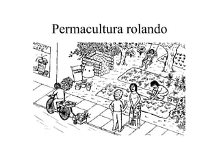 Permacultura rolando
 