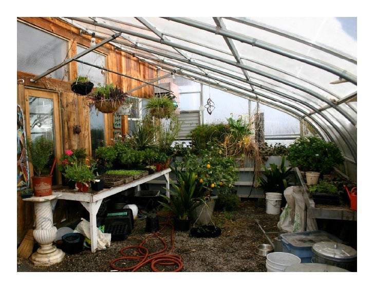 Permaculture En Climat Froid