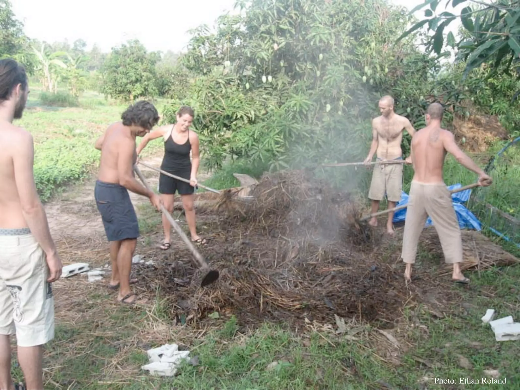 Permaculture Thailand