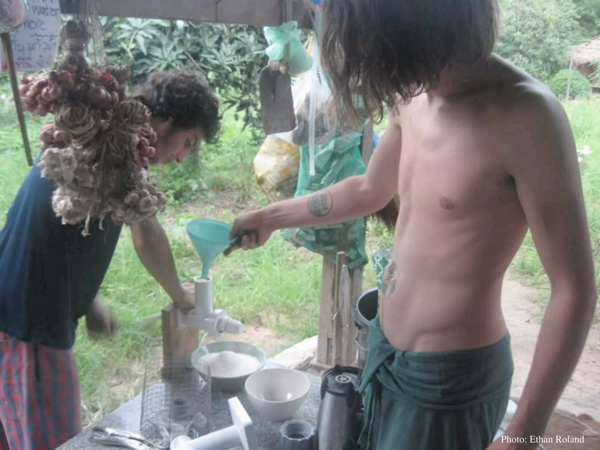 Permaculture Thailand