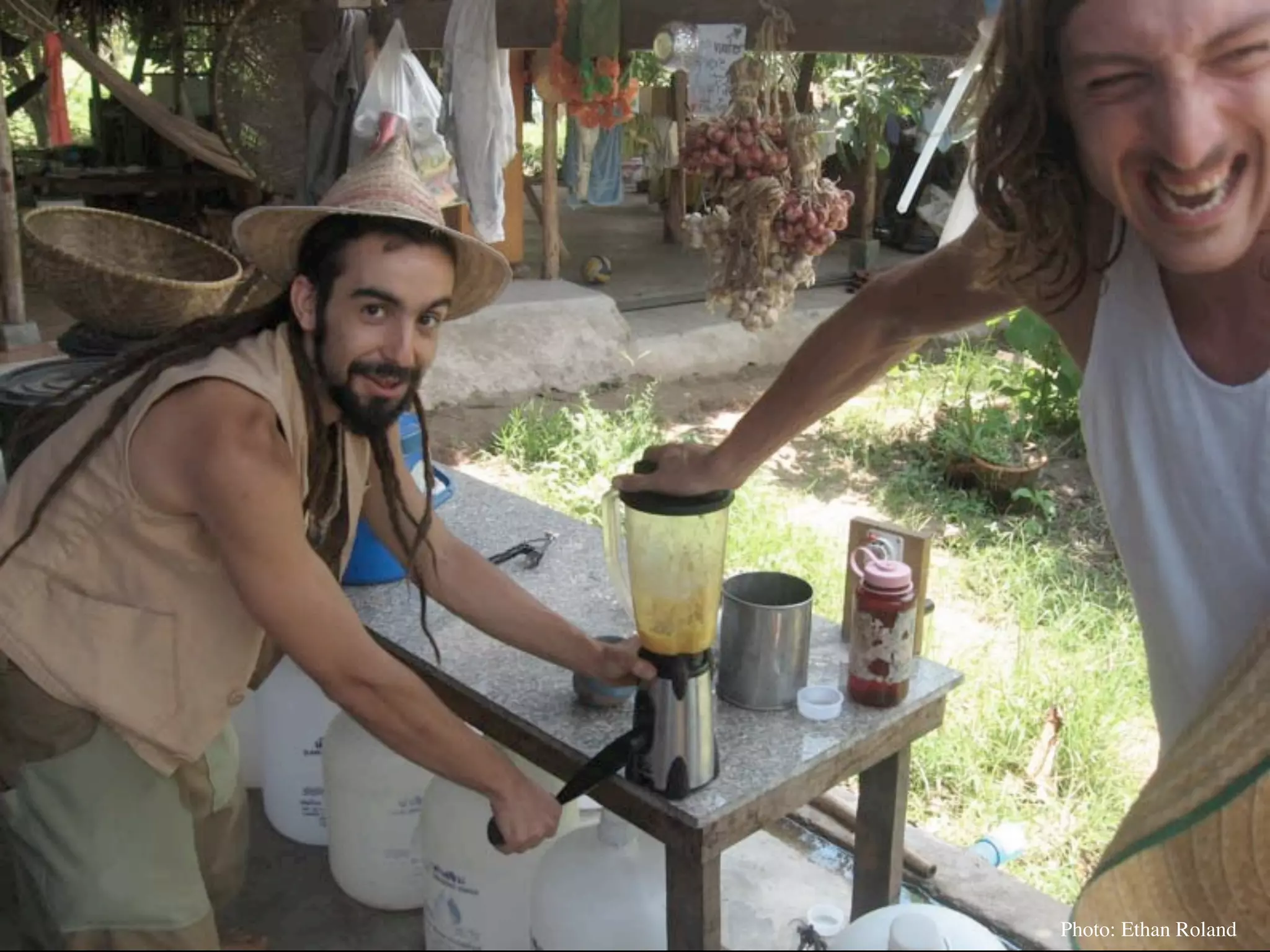 Permaculture Thailand