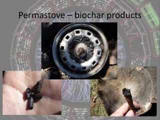 Permastove – ready to burn