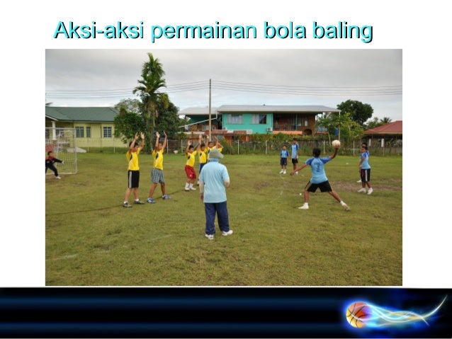 Permainan bola baling