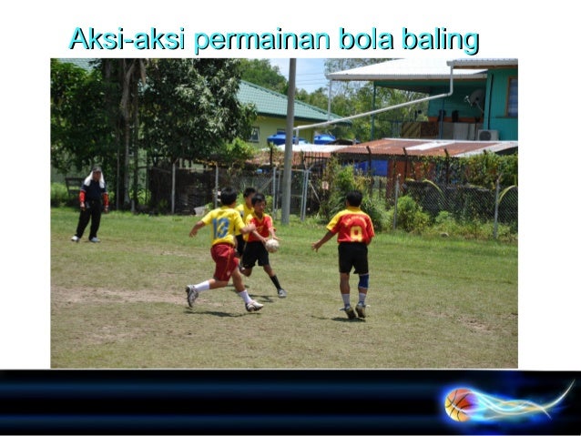 Permainan bola baling
