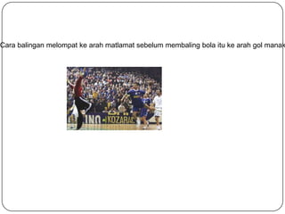Permainan bola baling | PPTX