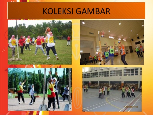 Permainan Bola Jaring Sk St Mary