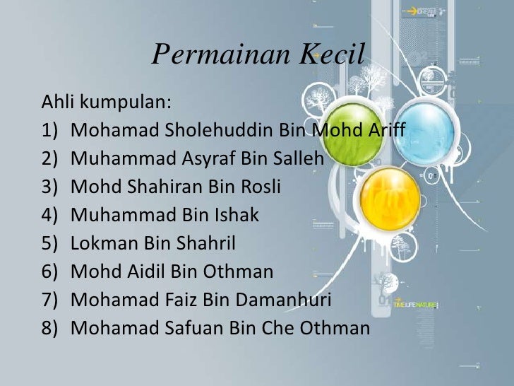 Permainan Yes No Permainan Yes No