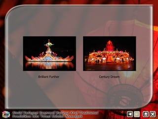 Brilliant Further Century Dream 
 