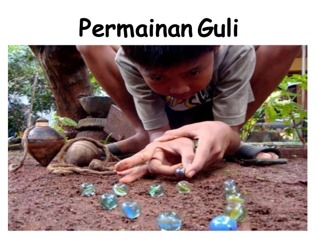 Permainan tradisional Permainan tradisional