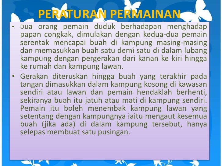 Permainan tradisional dan kepentingannya dalam pnp