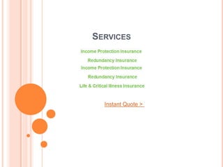 SERVICES




  Instant Quote >
 